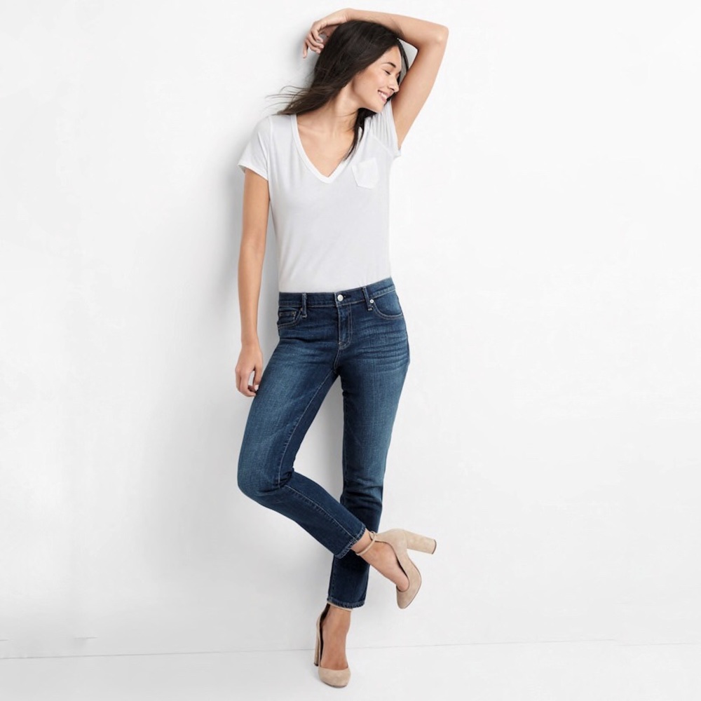 Gap Premium Straight Jeans Size 8/29